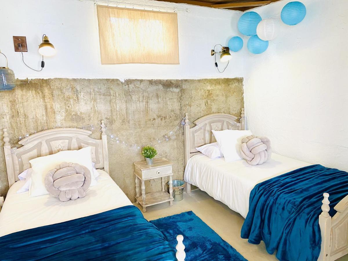 Arrebol Suite Con Jacuzzi, Piscina Y Naturaleza Buzanada Exterior photo