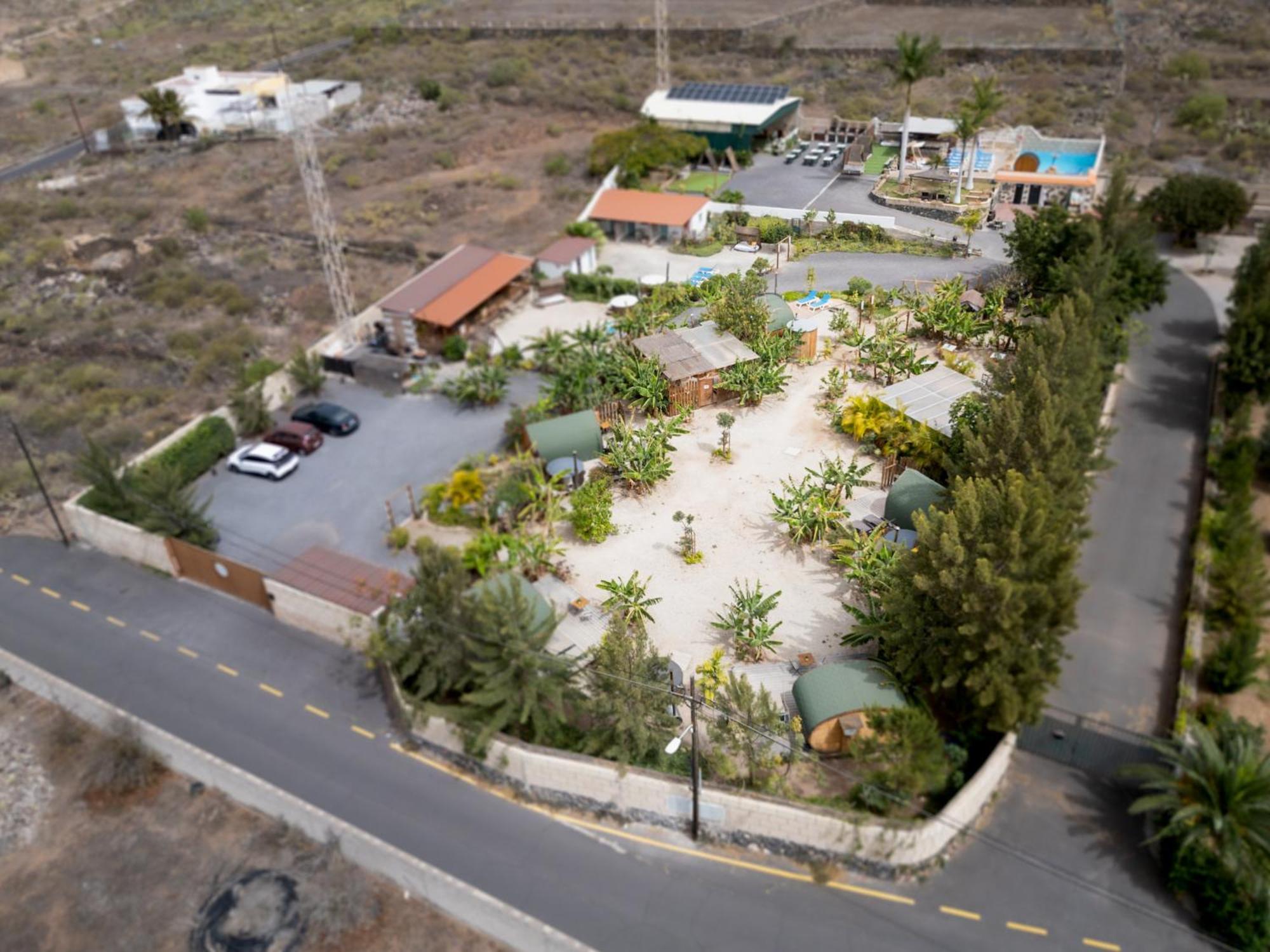 Arrebol Suite Con Jacuzzi, Piscina Y Naturaleza Buzanada Exterior photo