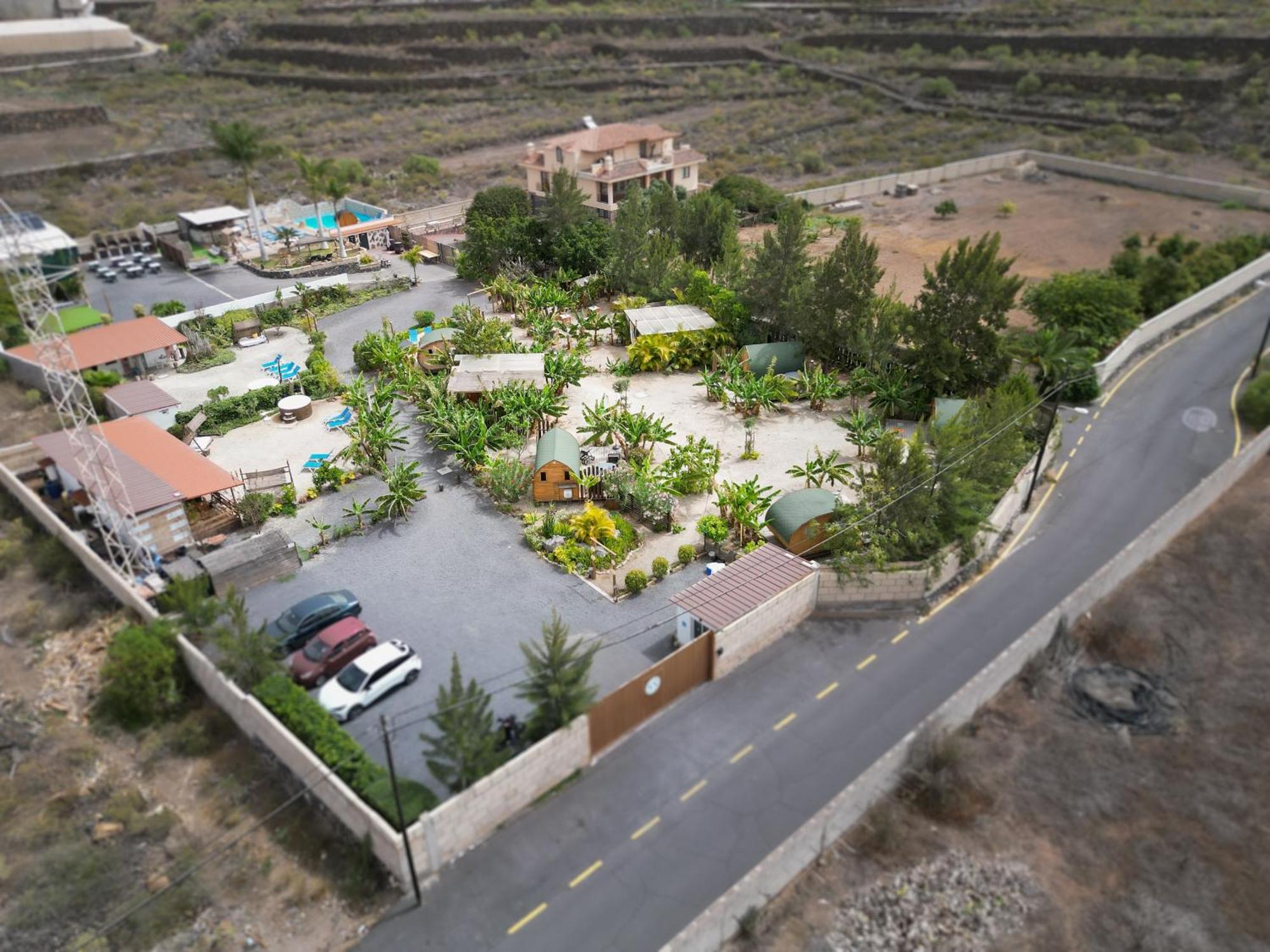 Arrebol Suite Con Jacuzzi, Piscina Y Naturaleza Buzanada Exterior photo