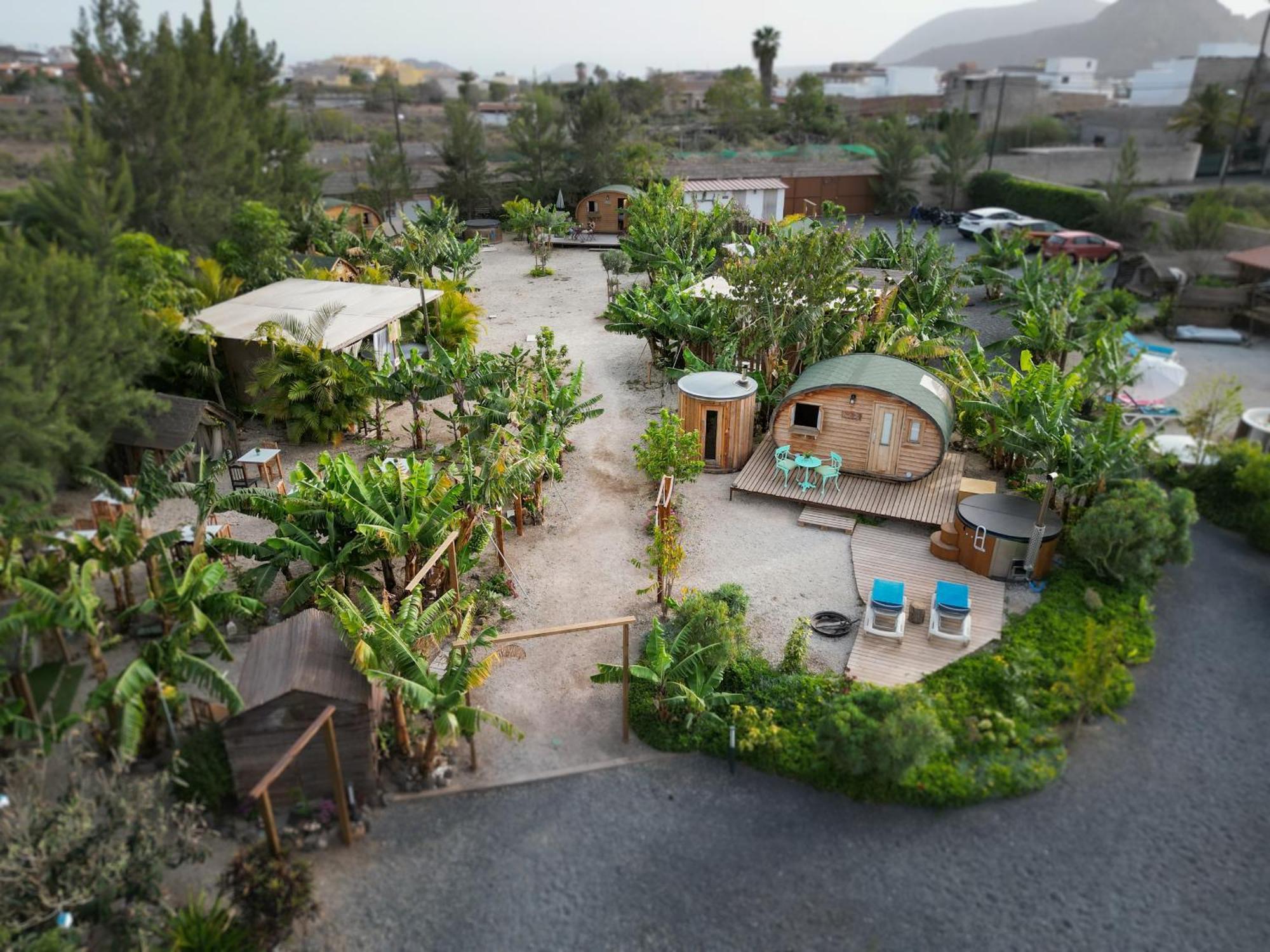 Arrebol Suite Con Jacuzzi, Piscina Y Naturaleza Buzanada Exterior photo